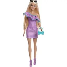 Уцінка. Лялька Barbie Fashion & Beauty Стильні наряди (HYT61) - мініатюра 4
