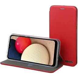 Чохол-книжка BeCover Exclusive для Samsung Galaxy A02s SM-A025/ A03s SM-A037 / M02s SM-M025 Burgundy Red (705735)