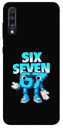 Чохол Demsky Six Seven для Samsung Galaxy A70 (A705F)