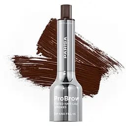 Стійкий тінт для брів Parisa ProBrow Tint відтінок №602 Chocolate - мініатюра 4