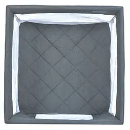 Дитячий манеж El Camino SWIFT 4 ME 1196 Dark Gray, до 15 кг - мініатюра 4