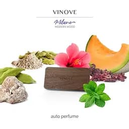 Ароматизатор в машину Vinove Мілан - мініатюра 4