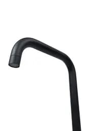 Змішувач кухонний Adamant SA-09 Black Metallic - мініатюра 4