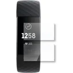 Защитная пленка StatusSKIN для Fitbit Charge 3 Экран Матовая Titan