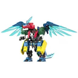 Робот-трансформер Dinoster Метатрон (EU580817) - мініатюра 4