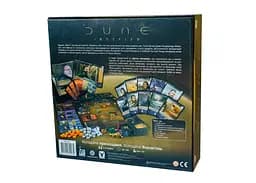 Настільна гра Geekach Games Дюна: Імперіум (Dune: Imperium) (укр.) + унікальне промо! (GKCH008) - мініатюра 3