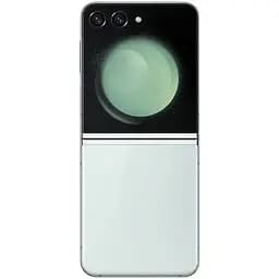 Смартфон Samsung Galaxy Flip 5 F731B 256Gb SM-F731BLGGSEK Grade Q Seller Refurbished Light Green - мініатюра 3