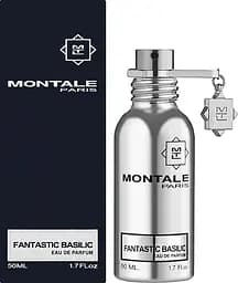 Парфумована вода Montale Fantastic Basilic 50 мл - мініатюра 2