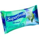 Вологі серветки Superfresh Flower 15 шт.