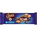Шоколад молочний Світоч Blueberry Cookies зі шматочками печива, чорничною та молочною начинками 235 г