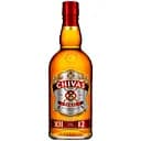 Віскі Chivas Regal 12 yo 40% 0.7 л (605413)