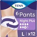 Труси-підгузки для дорослих Tena Pants Plus Night Мedium 12 шт.