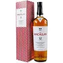 Виски The Macallan Double Cask 12 yo Single Malt Scotch Whisky 40% 0.7 л в подарочной упаковке