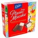 Конфеты E.Wedel Птичье молоко с черным шоколадом ваниль 340 г (920695)