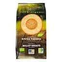 Крупа пшоно Galeks-Agro шліфоване органічне 400 г