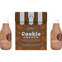 Набір INTRA Chocolate Cookie: гель-крем для душу та ванни 250 мл + лосьйон для тіла 250 мл