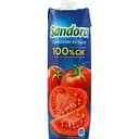 Томатний сік Sandora з сіллю відновлений стерилізований 0.95 л