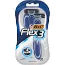 Бритва чоловіча BIC Flex 3 Comfort без змінних картриджів 3 шт.