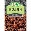 Приправа Еко Бадьян 6 г (117490)