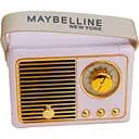 Блютуз-музична колонка Maybelline NY в подарунок при покупці Maybelline New York від 999грн. К-ть подарунків обмежена. На 1 замовлення - 1 подарунок.
