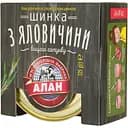 Шинка Алан з яловичини вищого ґатунку 325 г (804836)