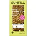 Хлебцы Sunfill со шпинатом и зеленой гречкой 91 г