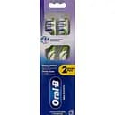 Зубна щітка Oral-B Pro 3D White Відбілювання середньої жорсткості біло-зелений 2 шт.
