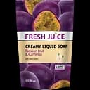 Крем-мило Fresh Juice Passion Fruit & Camellia 460 мл