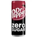 Напій Dr. Pepper Zero 0.33 л