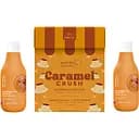 Набір INTRA Salted Caramel: гель-крем для душу та ванни 250 мл + лосьйон для тіла 250 мл