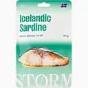 Філе ісландської сардини Storm шматочки в олії 101 г