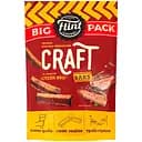 Грінки Flint Craft житньо-пшеничні зі смаком Стейк BBQ 120 г