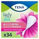 Урологічні прокладки Tena Lady Slim Mini Magic 0.5 крапель 34 шт.