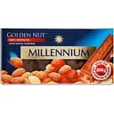 Шоколад Millennium Gold молочний з мигдалем 100 г (68491)