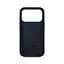 Силиконовый чехол с MagSafe для Apple iPhone 17 Pro, ICON2 MagCase, синий, противоударный, панель с мягкой подкладкой, защита всего корпуса, поддержка беспроводной зарядки, совместим с защитными стеклами и пленками, ArmorStandart (ARM86676) - мініатюра 2