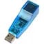 Мережевий адаптер USB LAN - мініатюра 1
