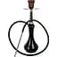 Кальян Totem Hookah Monolit Optima Chocolate Drop Black - мініатюра 2