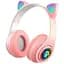 Навушники бездротові XPRO MDR CAT BT CUTER з LED-підсвіткою (44690-_365) - мініатюра 1