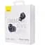 Бездротові навушники Baseus Bowie WM03 True Wireless Earphones NGTW330401 Black - мініатюра 8