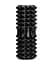 Массажный ролик (роллер) PowerPlay 4405 EVA Massage Roller Черный 33x12 см (PP_4405_Black) - миниатюра 2