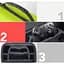 Кейс Amazon Basics Storage and Travel Case (Neon Yellow) (Nintendo Switch/Switch Lite/Switch OLED model) - мініатюра 6