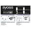 Стойкая краска для бровей Syoss Brow Tint 4-1 темно-каштановый 17 мл - миниатюра 4
