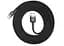 Кабель Baseus cafule Cable USB For Type-C 2A 2m Gray Black (CATKLF-CG1) - мініатюра 2