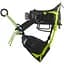 Страхувальна система Edelrid TreeRaptor Black/Green S/M (1017-820240142190) - мініатюра 3