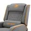 Игровое кресло Cougar RANGER ONE Gray (RANGER ONE GRAY) - миниатюра 6