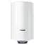 Водонагрівач Ariston BLU1 ECO 50 V 1.8K PL DRY 50 л, 1.8 кВт, сухий ТЕН, вертикальний, циліндричний, білий (3201456) - мініатюра 1