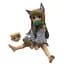 Фігурка Кішка дівчинка Неко тян Cat girl Neko-chan 14 см F CG NC 14 - мініатюра 2