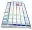 Клавіатура A4Tech Fstyler FS100 USB Blue (FS100 (Icy Blue)) - мініатюра 5