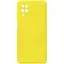 Чохол-накладка Toto MiaMi Lime TPU Case Samsung A12 (A125-2021) Yellow - мініатюра 1