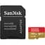 Карта пам'яті SanDisk 512GB microSD class 10 UHS-I U3 V30 Extreme (SDSQXAV-512G-GN6MA) - мініатюра 1